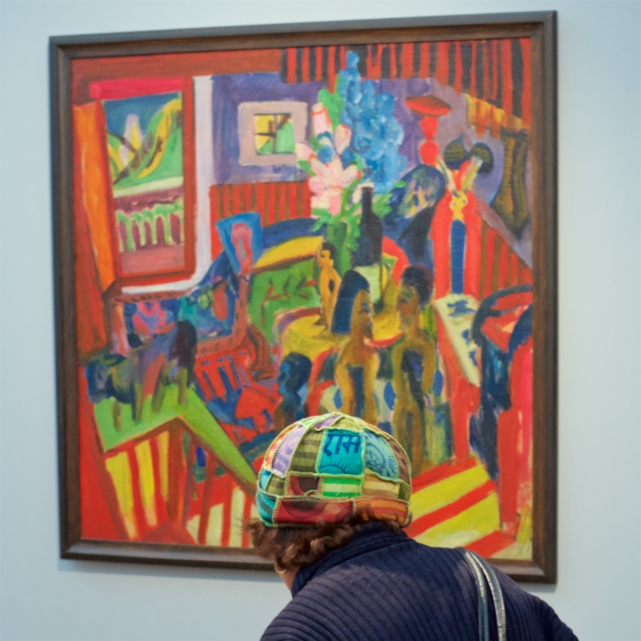 Karya Seni Ini Tercipta Dari Kesabaran Tinggi